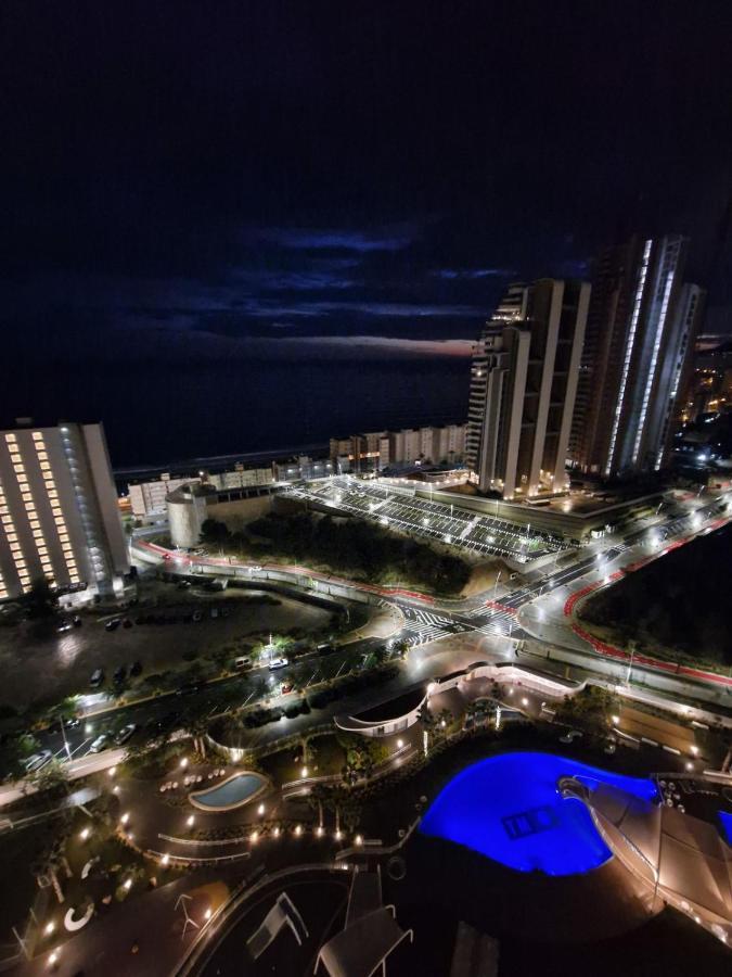 Sunset Waves 19-172 Benidorm Lejlighed Eksteriør billede